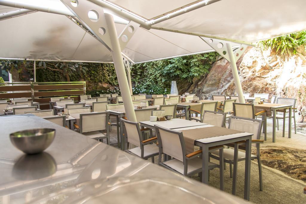 Hotel Casa Roman Sanxenxo Exterior foto